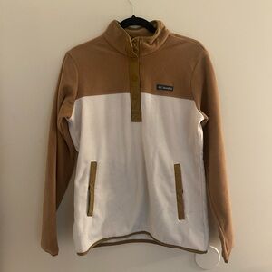 Columbia Fleece Pullover
